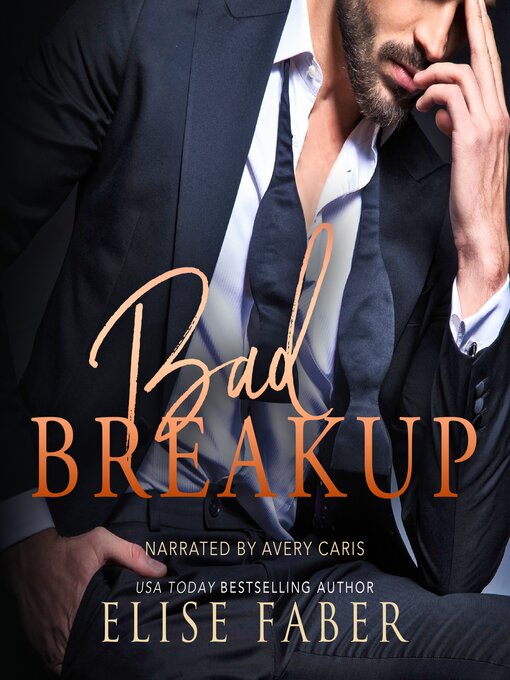 Title details for Bad Breakup by Elise Faber - Available